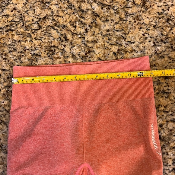 Pink Gymshark Leggings approximately Size Medium! - Picture 5 of 5